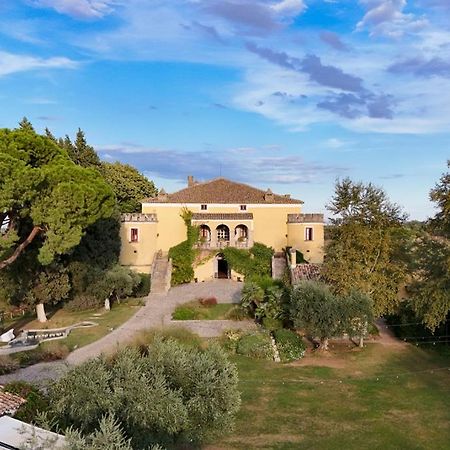 Castello Di Serragiumenta Firmo Exterior photo