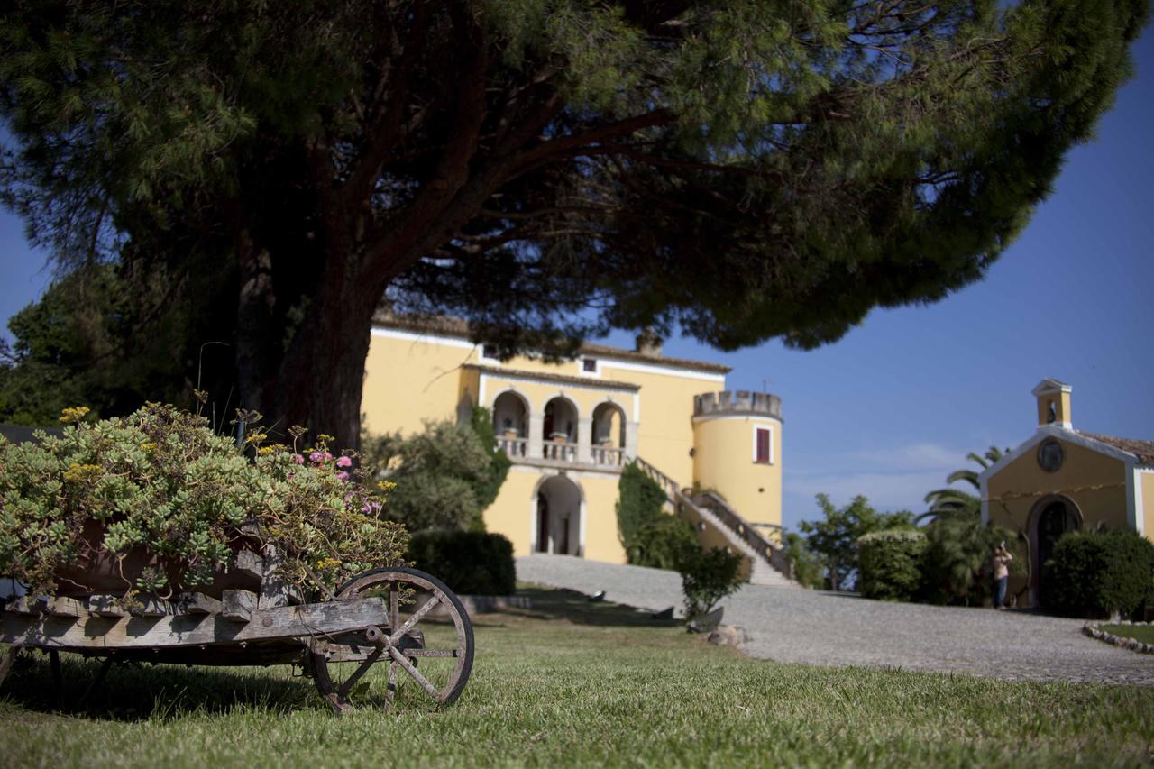Castello Di Serragiumenta Firmo Exterior photo
