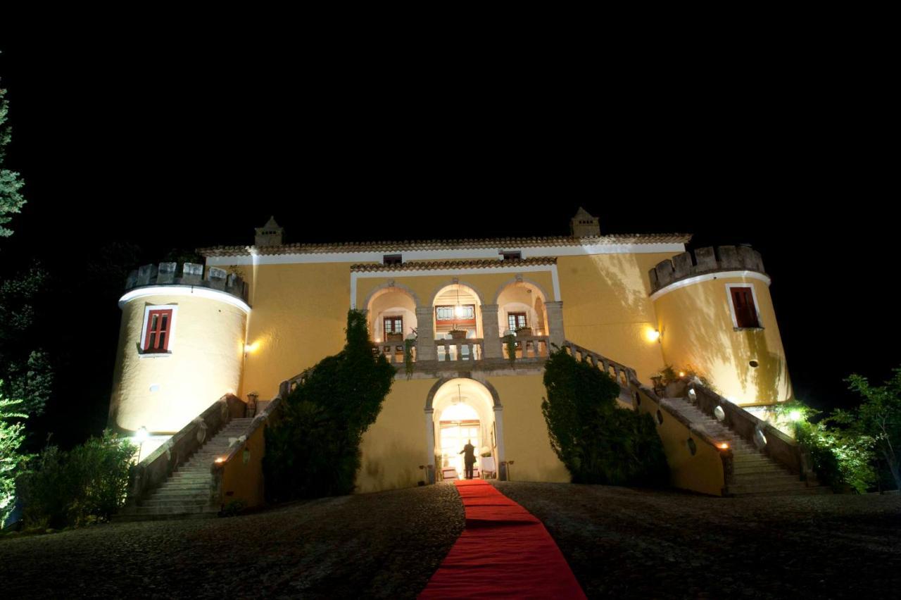 Castello Di Serragiumenta Firmo Exterior photo