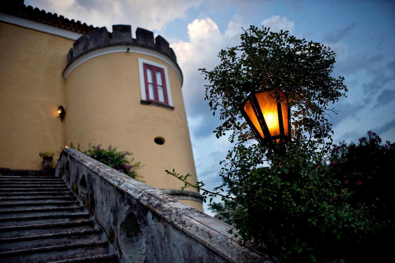 Castello Di Serragiumenta Firmo Exterior photo